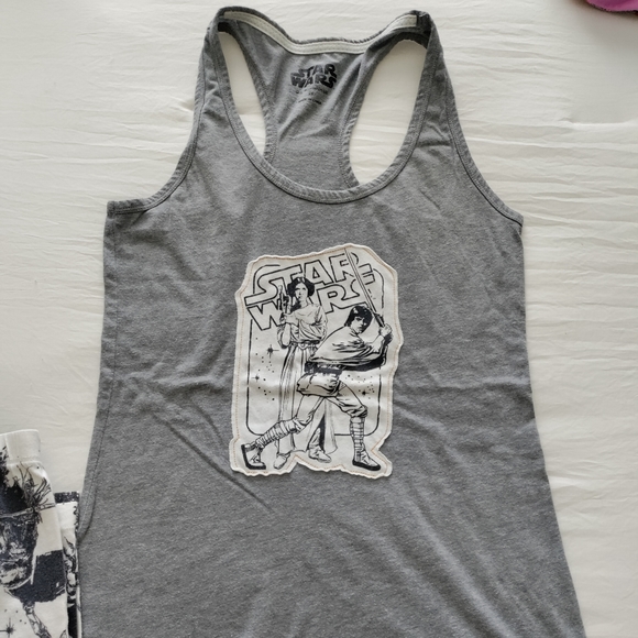 Star Wars pj's! - Picture 2 of 8